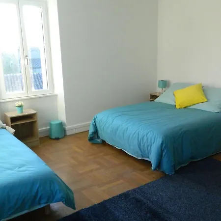 Bed & Breakfast Chez Fanny