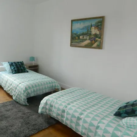 Bed & Breakfast Chez Fanny La Flocellière