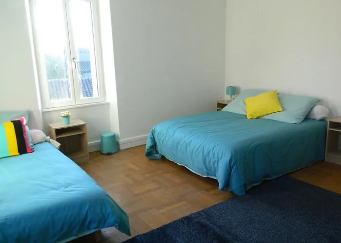 Casa vacanze Chez Fanny