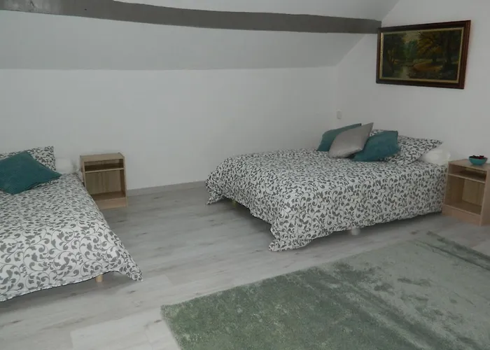 Chez Fanny * La Flocellière