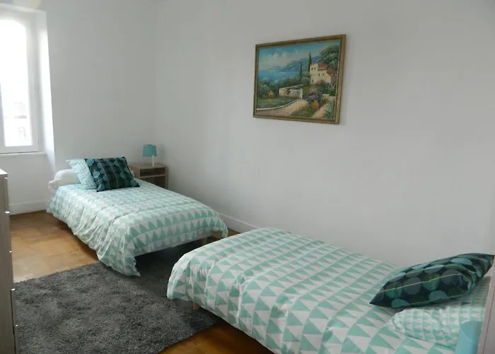 Casa vacanze Chez Fanny La Flocellière